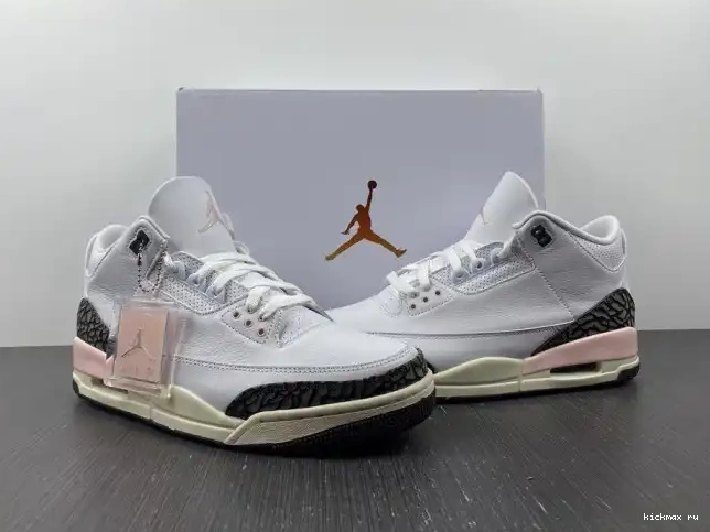 Rep MAX Retro Dark 3 CK9246-102 Air (W) Neapolitan Mocha Jordan 0515